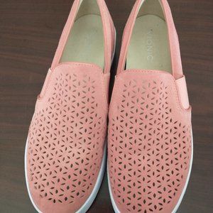 Vionic midi kani dusty rose size 9.5